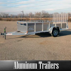 Aluminum Trailers