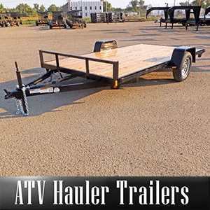 ATV Trailers