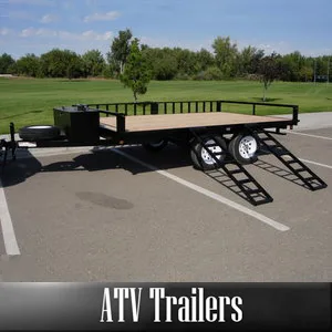 ATV Trailers