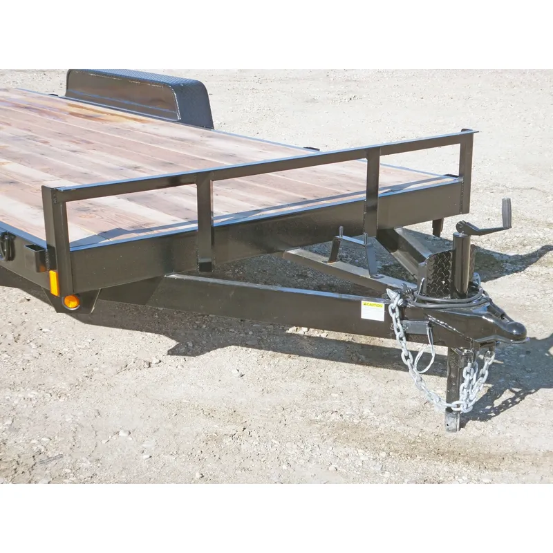 Snake River Car Trailer