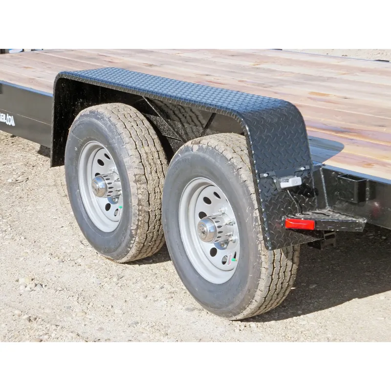 Snake River Car Trailer