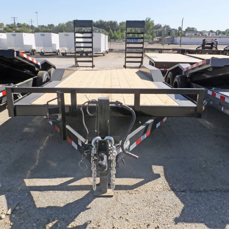 Snake River Drive Over Fender Trailer