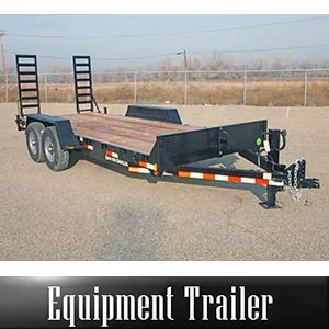 Equipment Flatbed Trailers