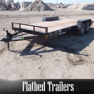 Flatbed Trailers