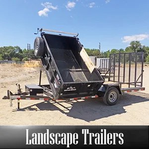 Landscape Trailers