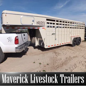 Maverick Trailers