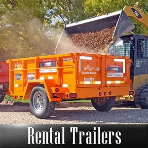 Rental Trailers