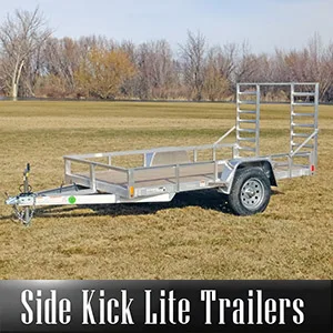 Side Kick Lite Trailers