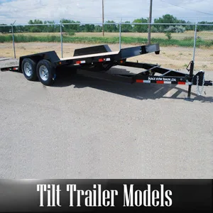 Tilt Flatbed Models