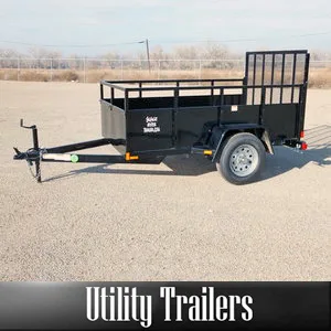 Utility Trailers