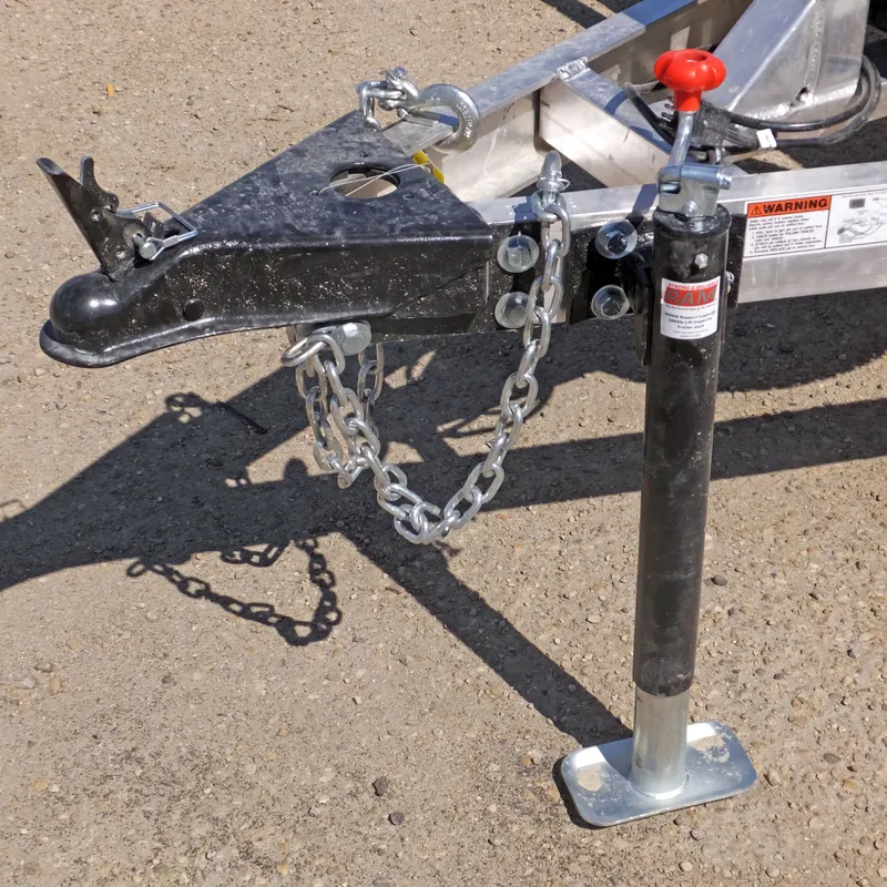 Snake River Whitewater Raft Trailer